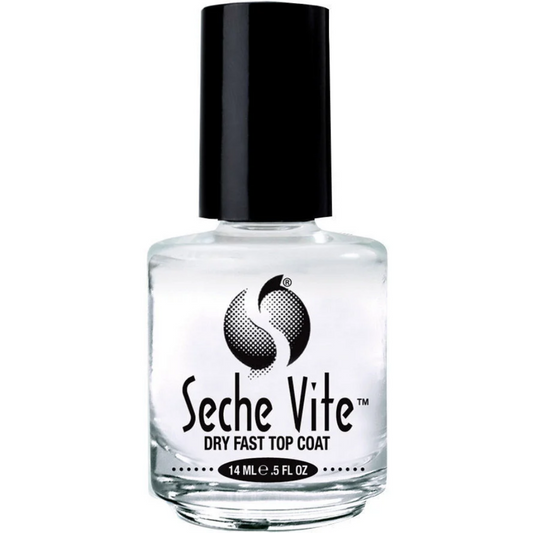 Seche Vite Top Coat Nail Polish 15ml
