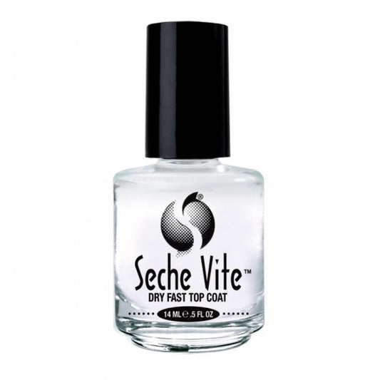 Seche Vite Top Coat Nail Polish 15ml