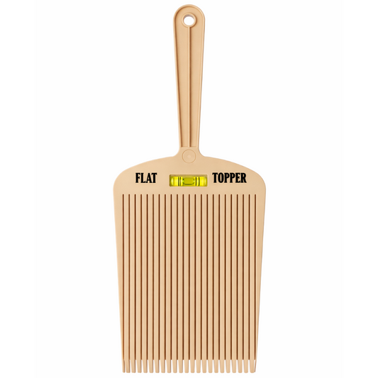 Hair Tools Flattopper Comb