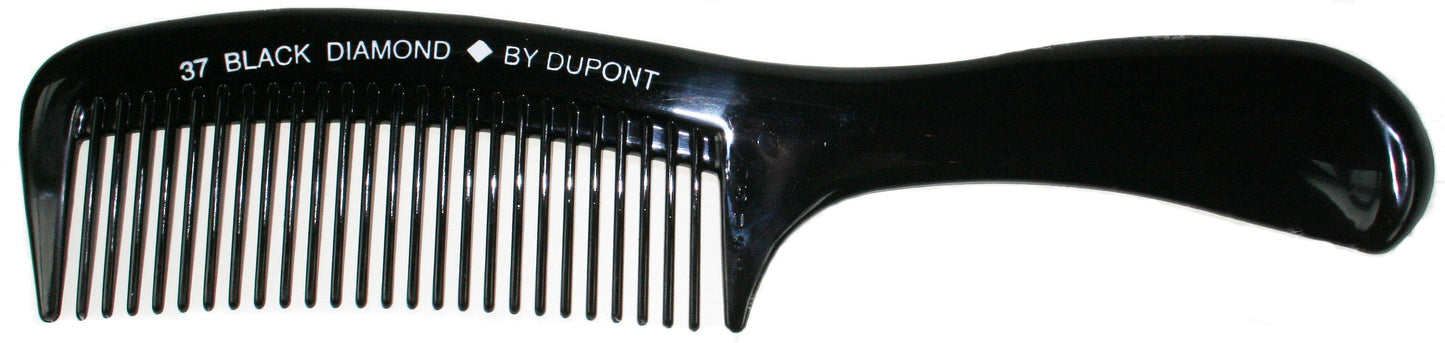 Black Diamond Rake Comb 37