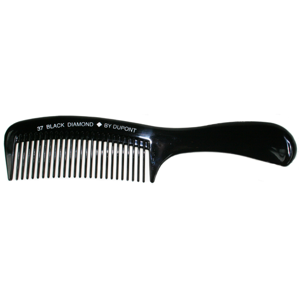 Black Diamond Rake Comb 37