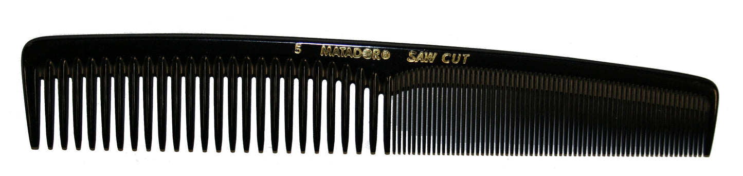 Matador Medium Cutting Comb MC5