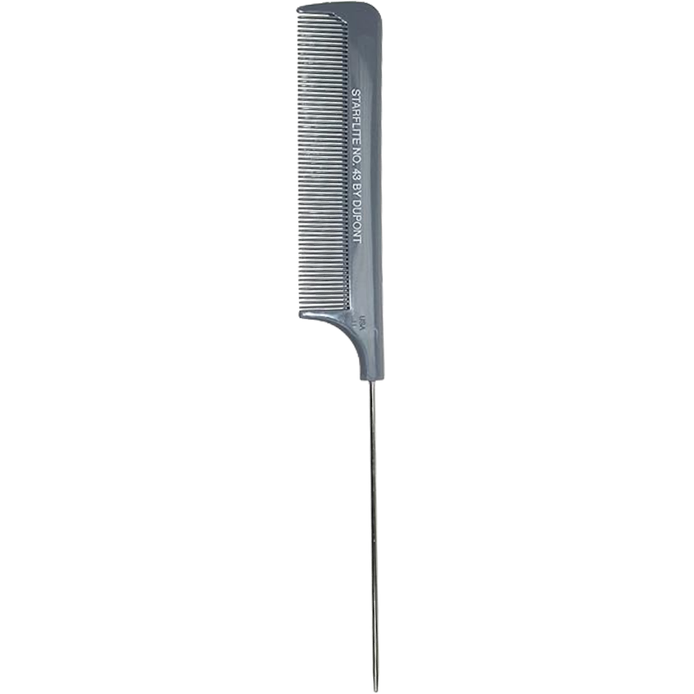 Starflite 215mm Pin Tail Comb SF43
