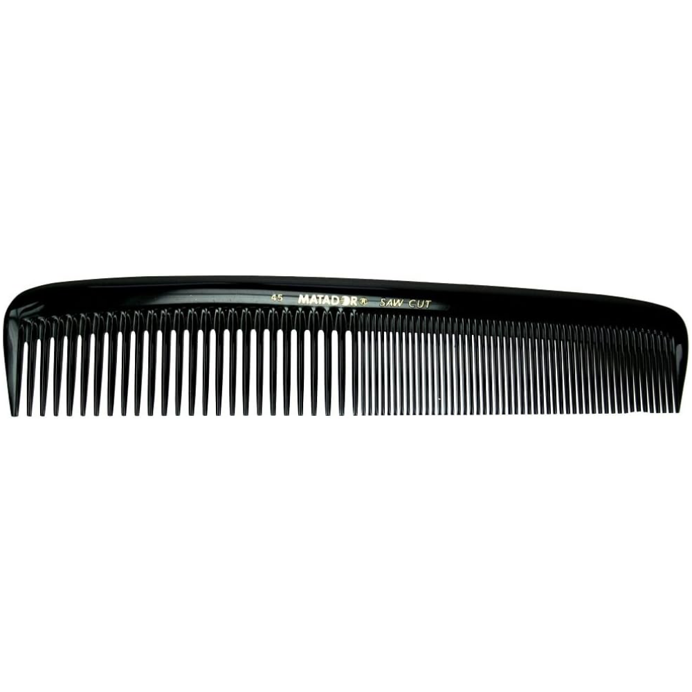 Matador Saw Cut Comb No.45