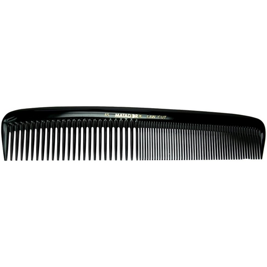 Matador Saw Cut Comb No.45