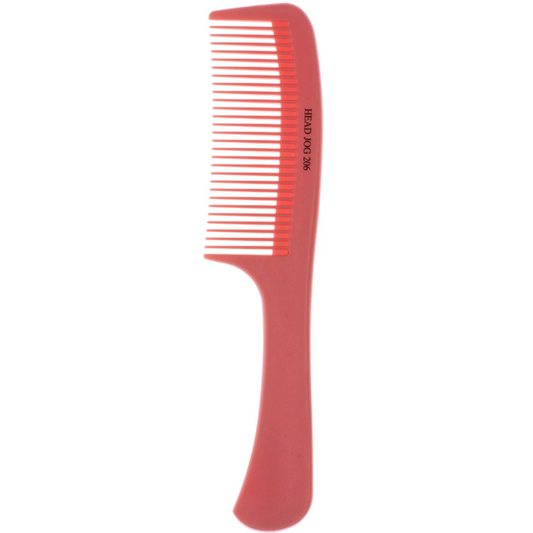 Head Jog Rake Comb 206 Pink