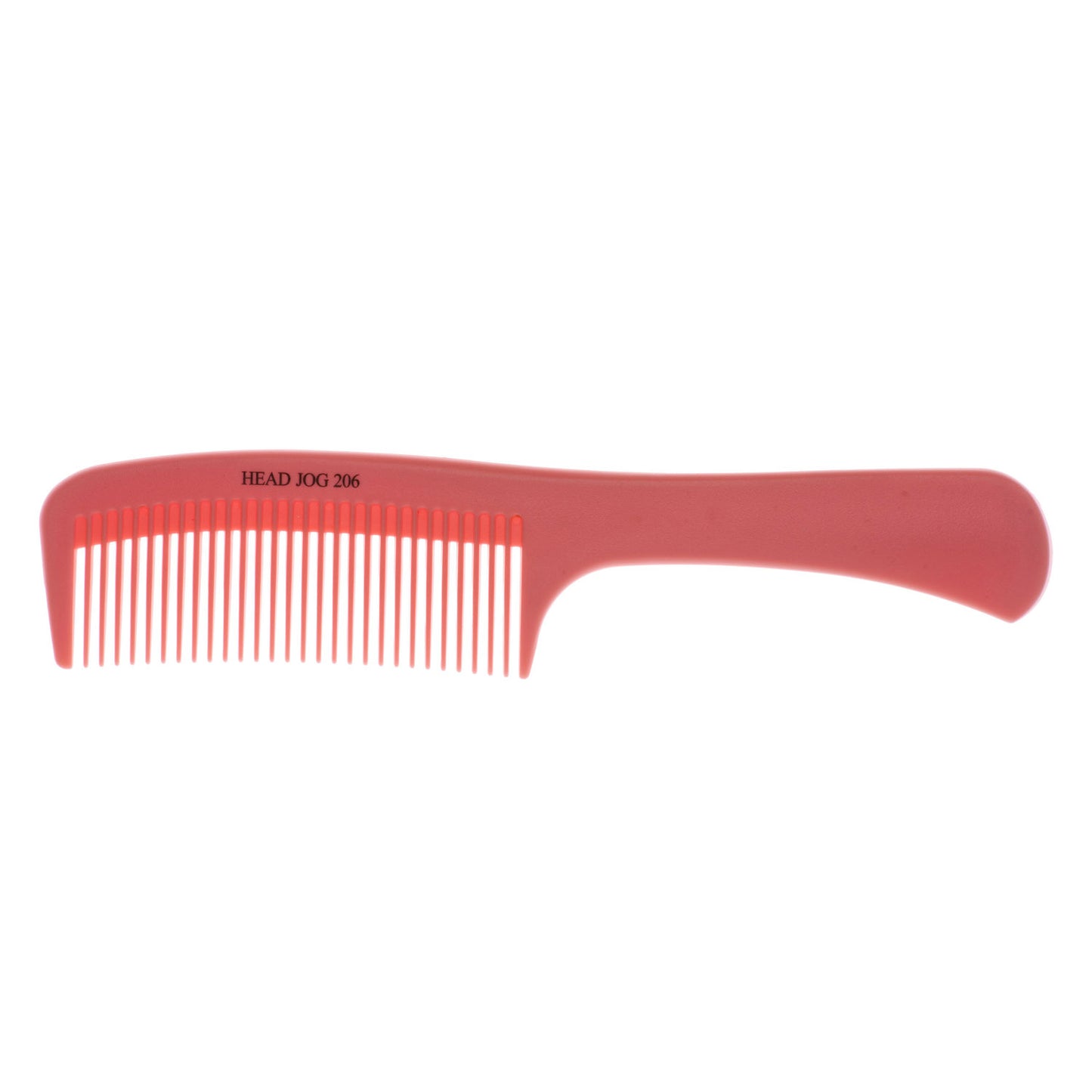 Head Jog Rake Comb 206 Pink