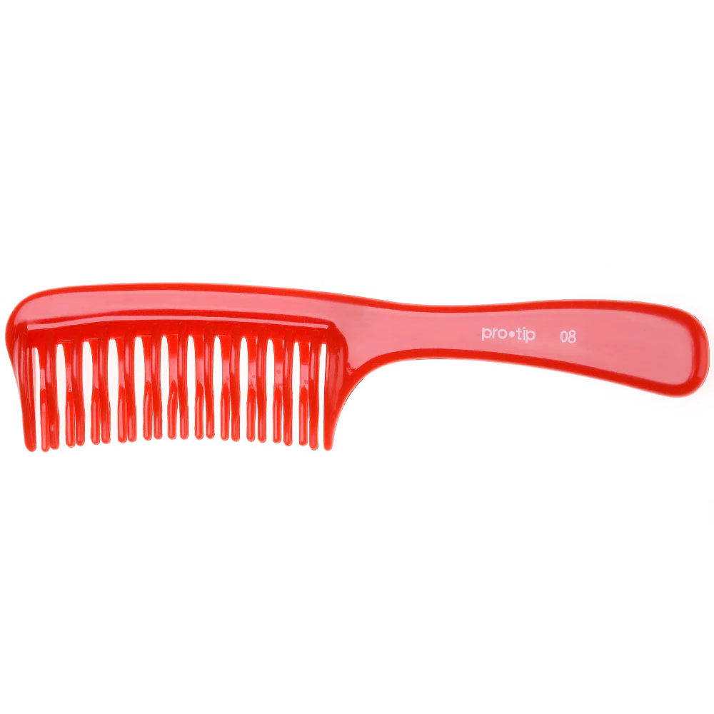 Pro Tip Detangler Comb PTC08