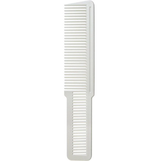 Wahl Professional Large Flat Top Comb White