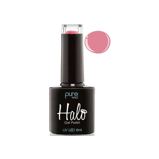 Halo Dusky Pink Gel Polish 8ml