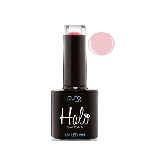 Halo French Pink Gel Polish 8ml
