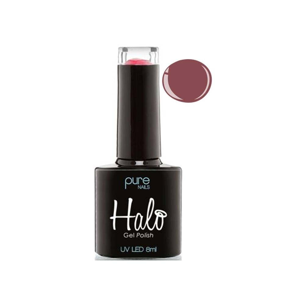 Halo Heather Gel Polish 8ml