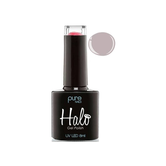 Halo Misty Grey Gel Polish 8ml