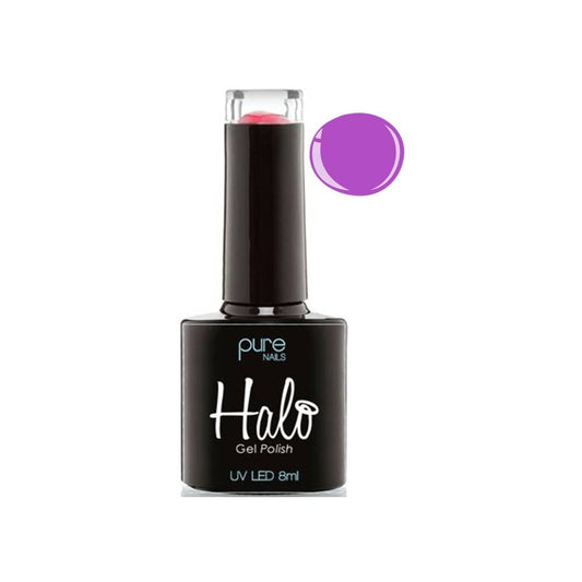 Halo Orchid Gel Polish 8ml