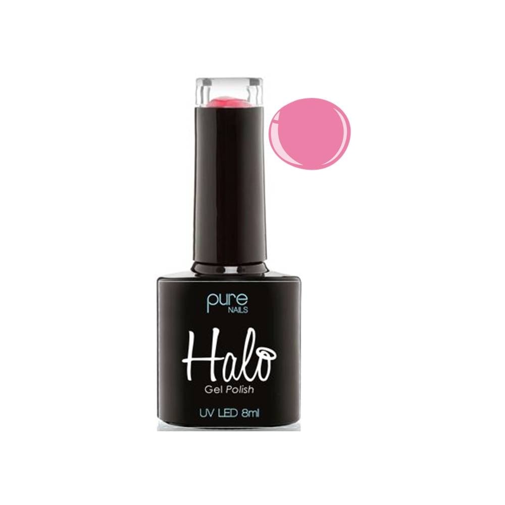 Halo Pink Gel Polish 8ml