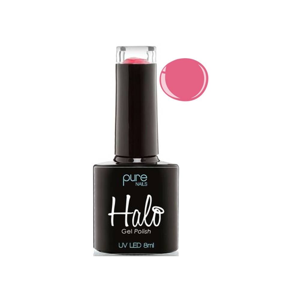 Halo Rose Gel Polish 8ml