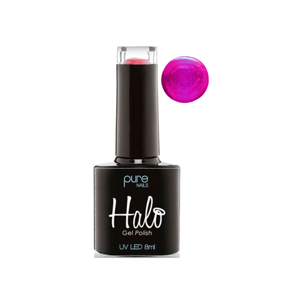 Halo Mardi Gras Gel Polish 8ml