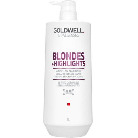 Goldwell DualSenses Blondes & Highlights Conditioner 1000ml