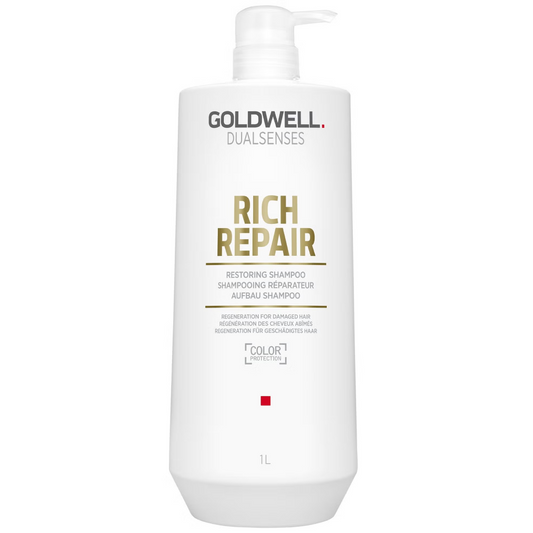 Goldwell DualSenses Rich Repair Shampoo 1000ml