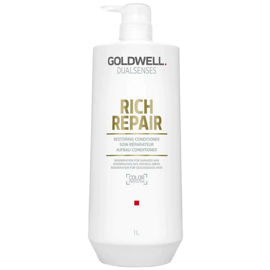 Goldwell DualSenses Rich Repair Conditioner 1000ml
