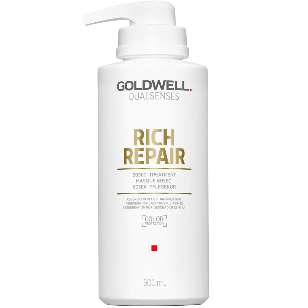 Goldwell DualSenses Rich Repair 60 Second Treatment 500ml