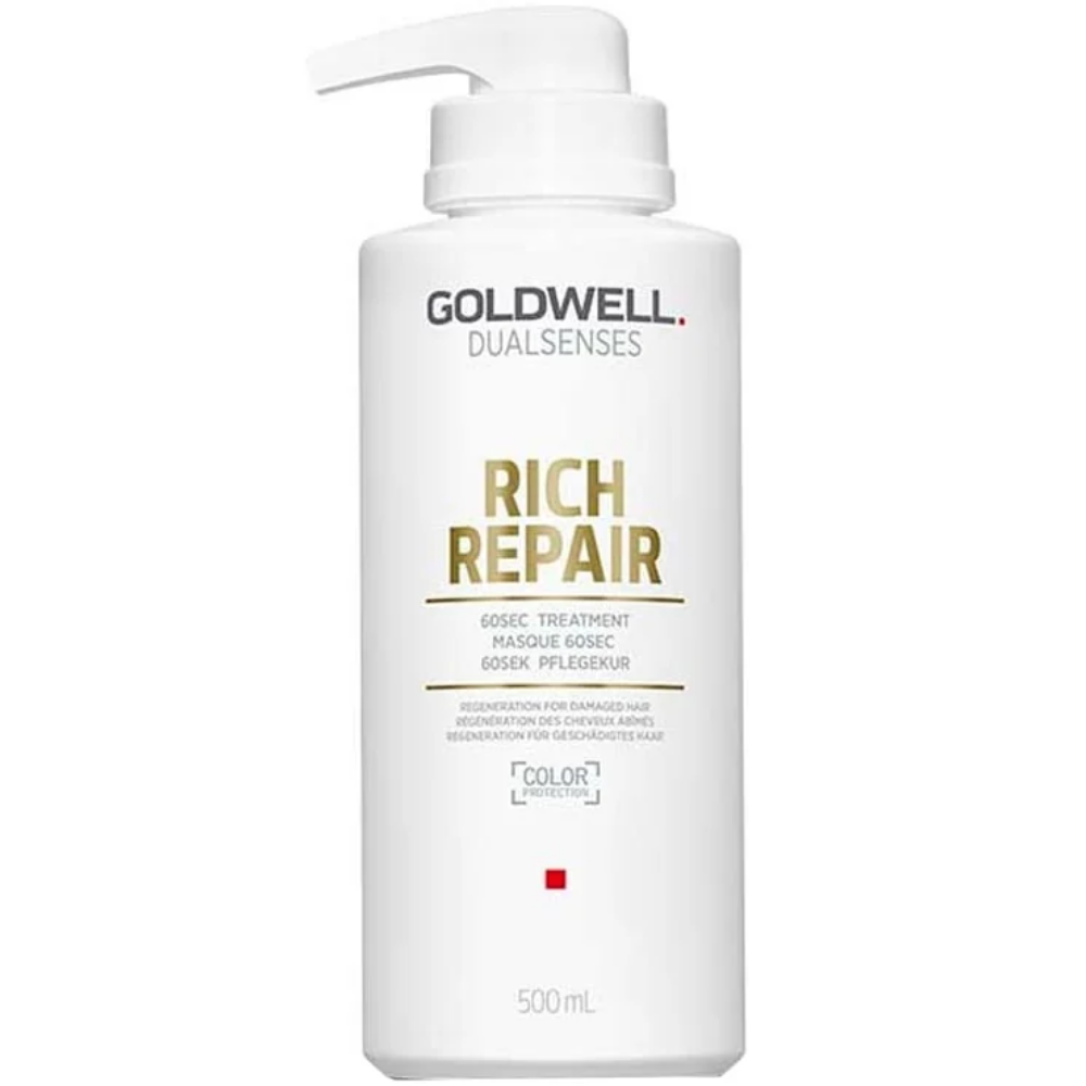 Goldwell DualSenses Rich Repair 60 Second Treatment 500ml