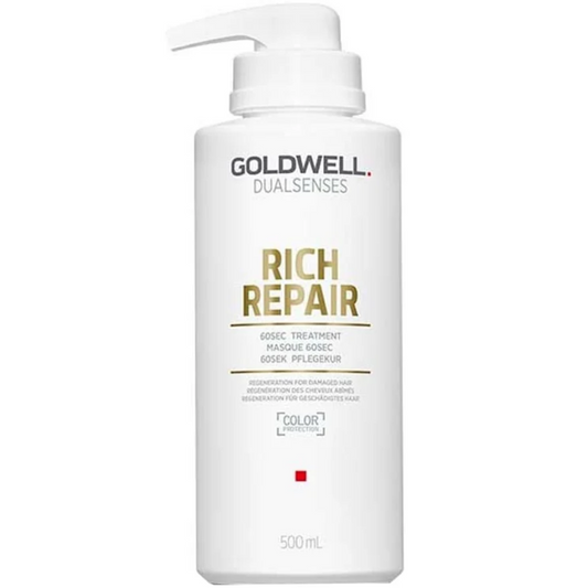 Goldwell DualSenses Rich Repair 60 Second Treatment 500ml