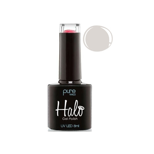 Halo Matte Top Coat 8ml
