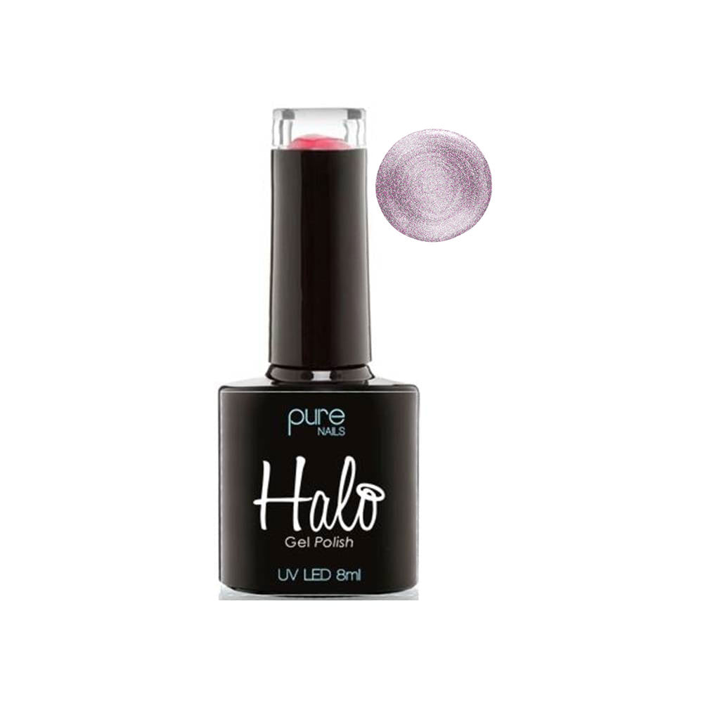 Halo Pink Diamonds Gel Polish 8ml