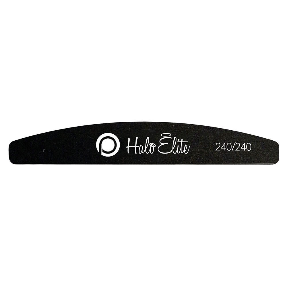 Halo Elite Foam File Black 240/240