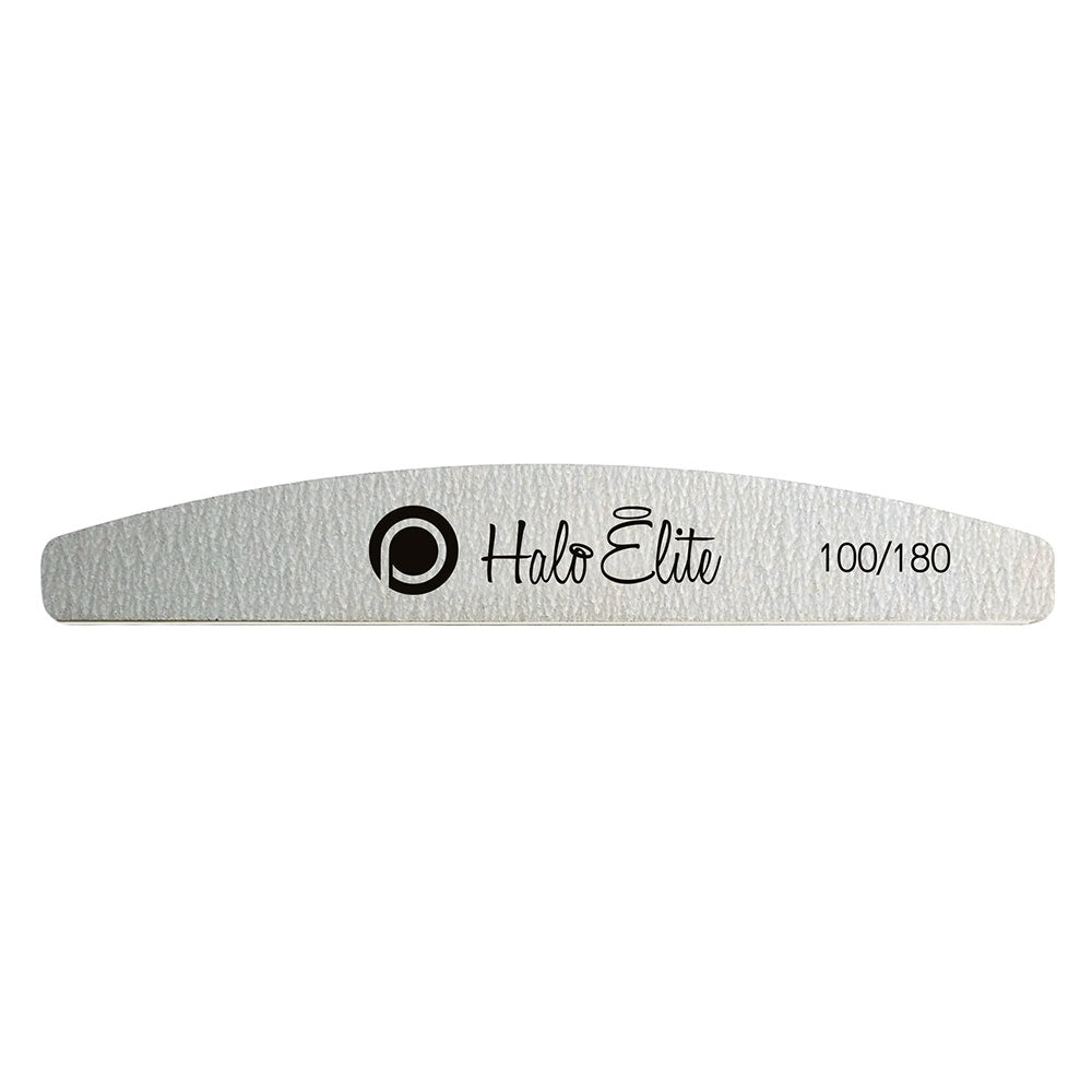 Halo Elite Foam File Zebra 100/180