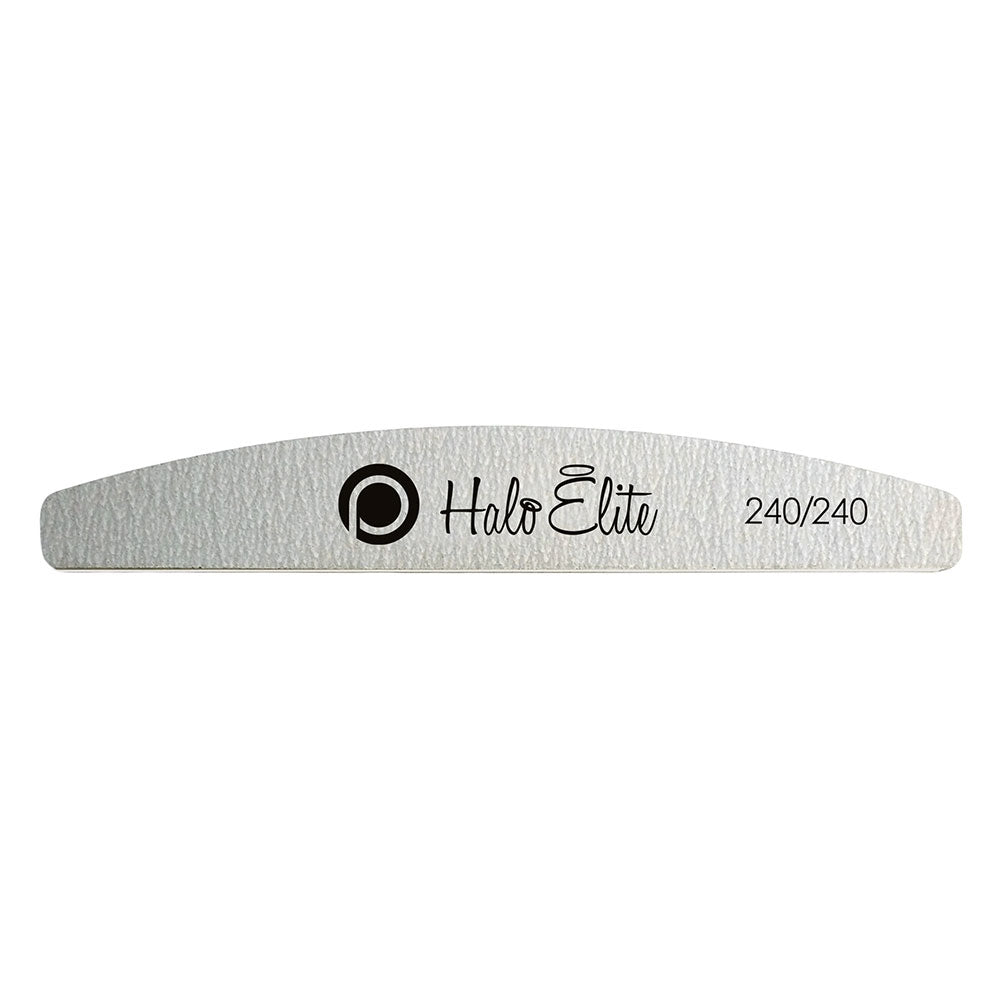 Halo Elite Foam File Zebra 240/240