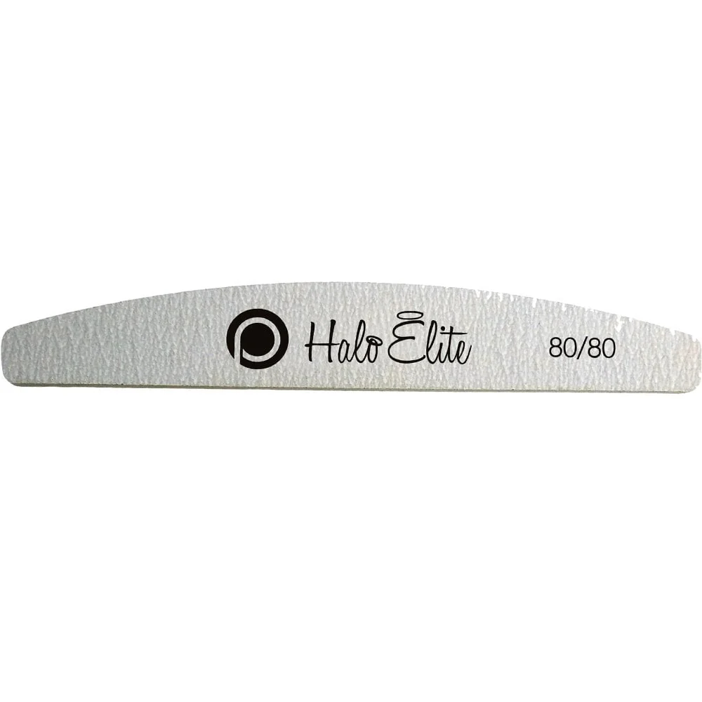 Halo Elite Foam File Zebra 80/80