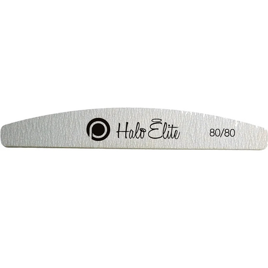 Halo Elite Foam File Zebra 80/80