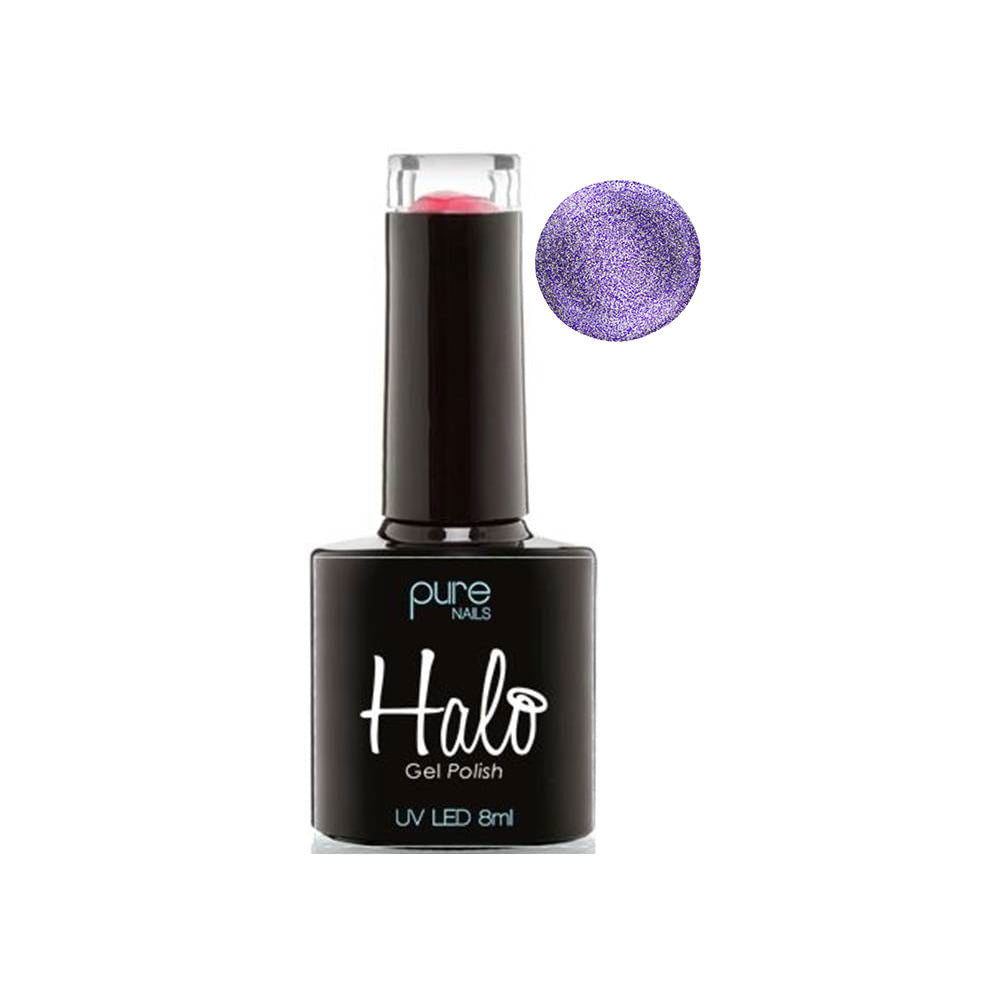 Halo Amethyst Gel Polish 8ml