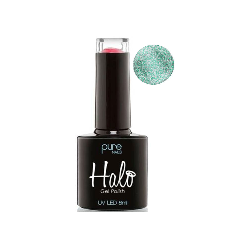 Halo Emerald Gel Polish 8ml