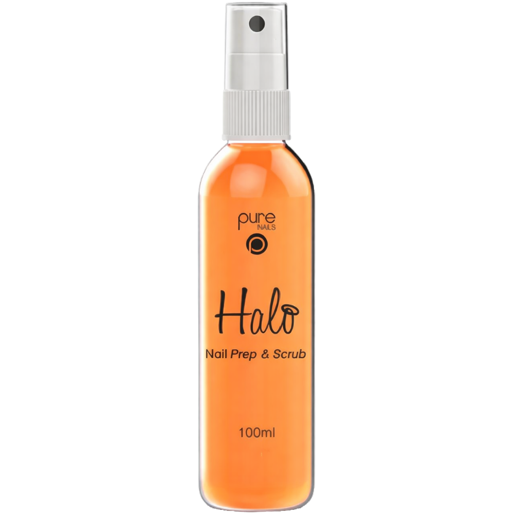 Halo Prep & Scrub 100ml