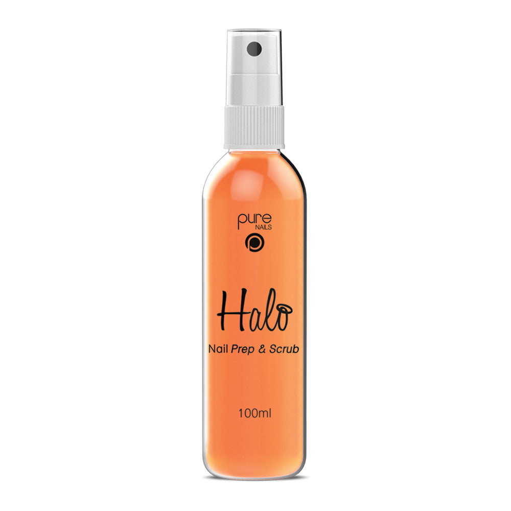 Halo Prep & Scrub 100ml