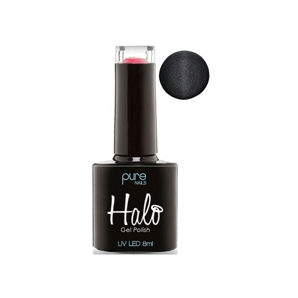 Halo Black Magic Gel Polish 8ml
