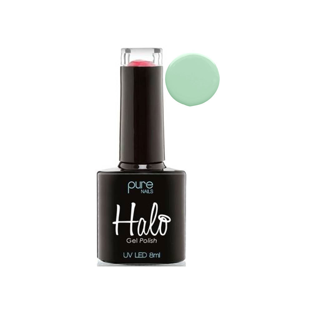 Halo Soft Mauve Gel Polish 8ml