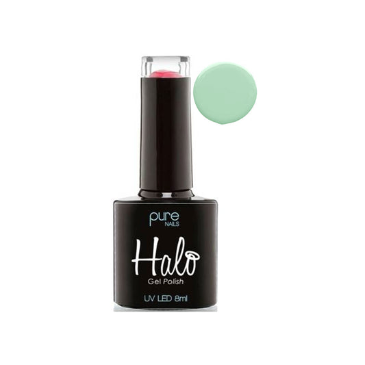 Halo Soft Mauve Gel Polish 8ml