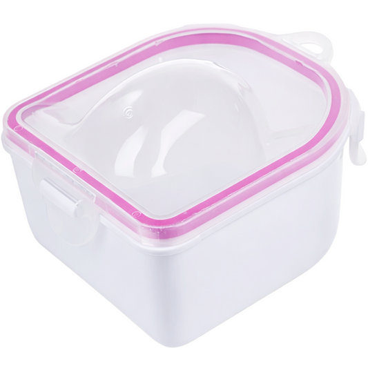 Halo Acetone Proof Manicure Bowl and Soak Bowl
