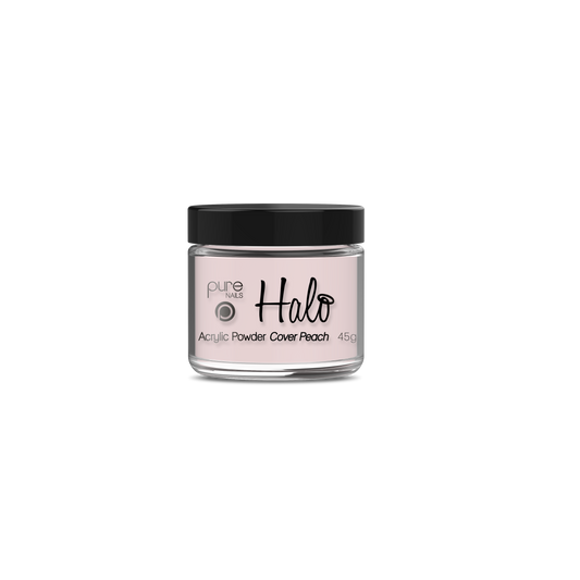 Halo Acrylic Plus Powder Cover Peach 45g