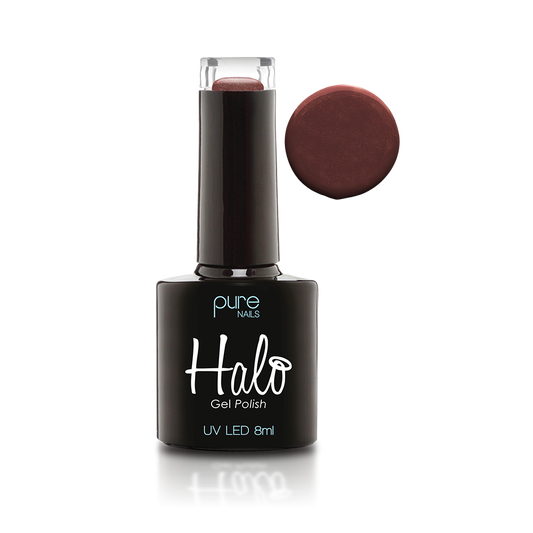 Halo Nutmeg Gel Polish 8ml