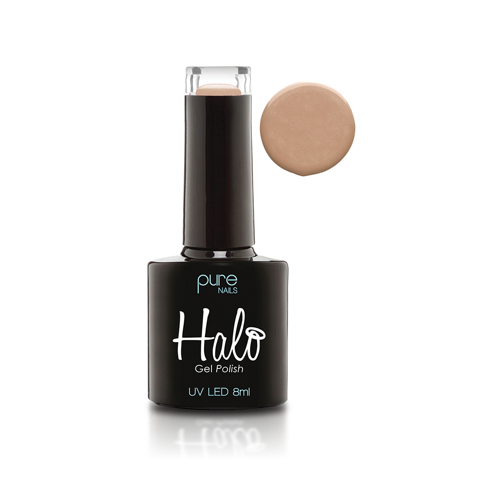 Halo Butterscotch Gel Polish 8ml