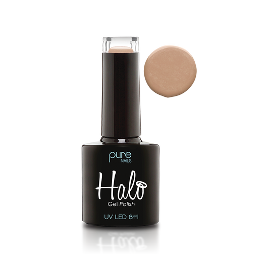 Halo Butterscotch Gel Polish 8ml