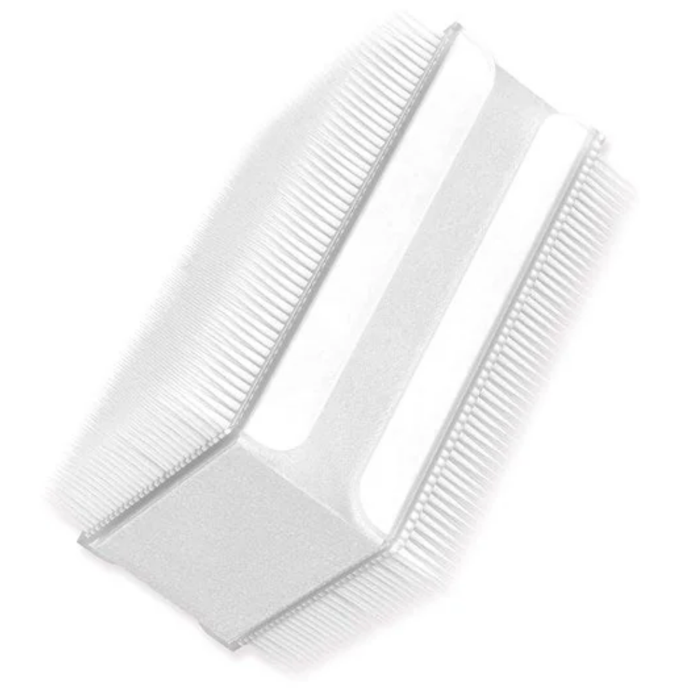 Halo Plush Nail Dust Brush