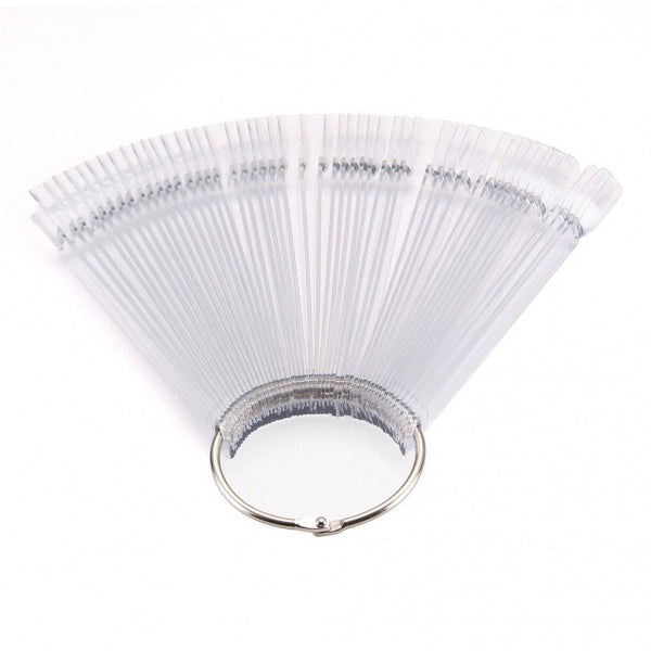 Halo Clear Blank Colour Pops 36 Pack