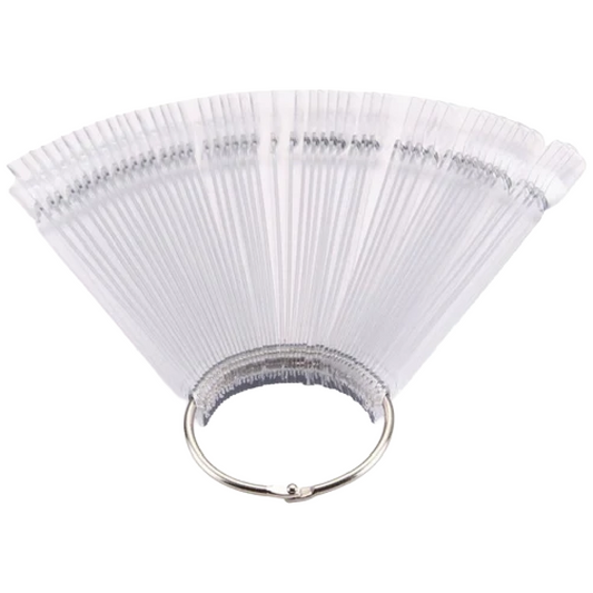 Halo Clear Blank Colour Pops 36 Pack