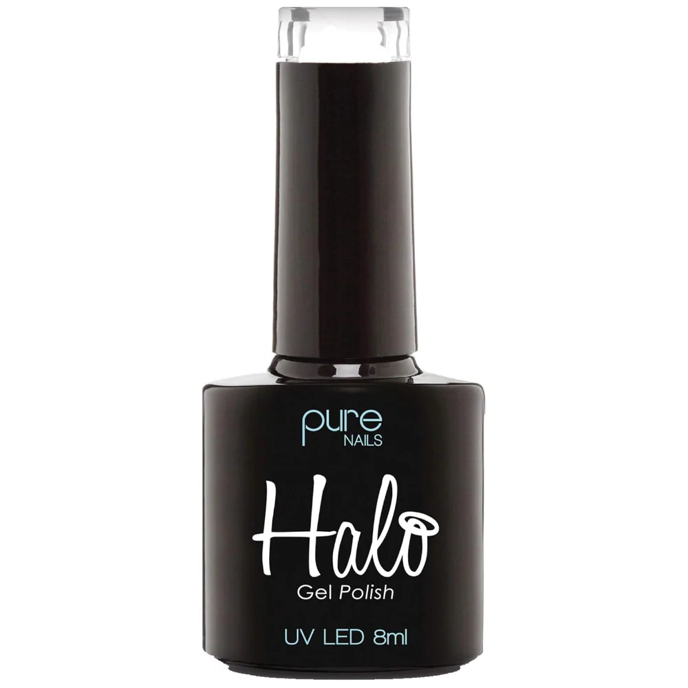 Halo Rubber Base Coat Gel Polish 8ml